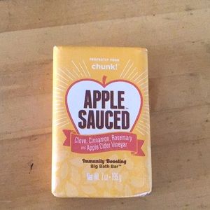 Apple Sauced chunk